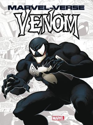 cover image of Marvel-Verse: Venom